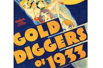 New York on Film: Gold Diggers of 1933